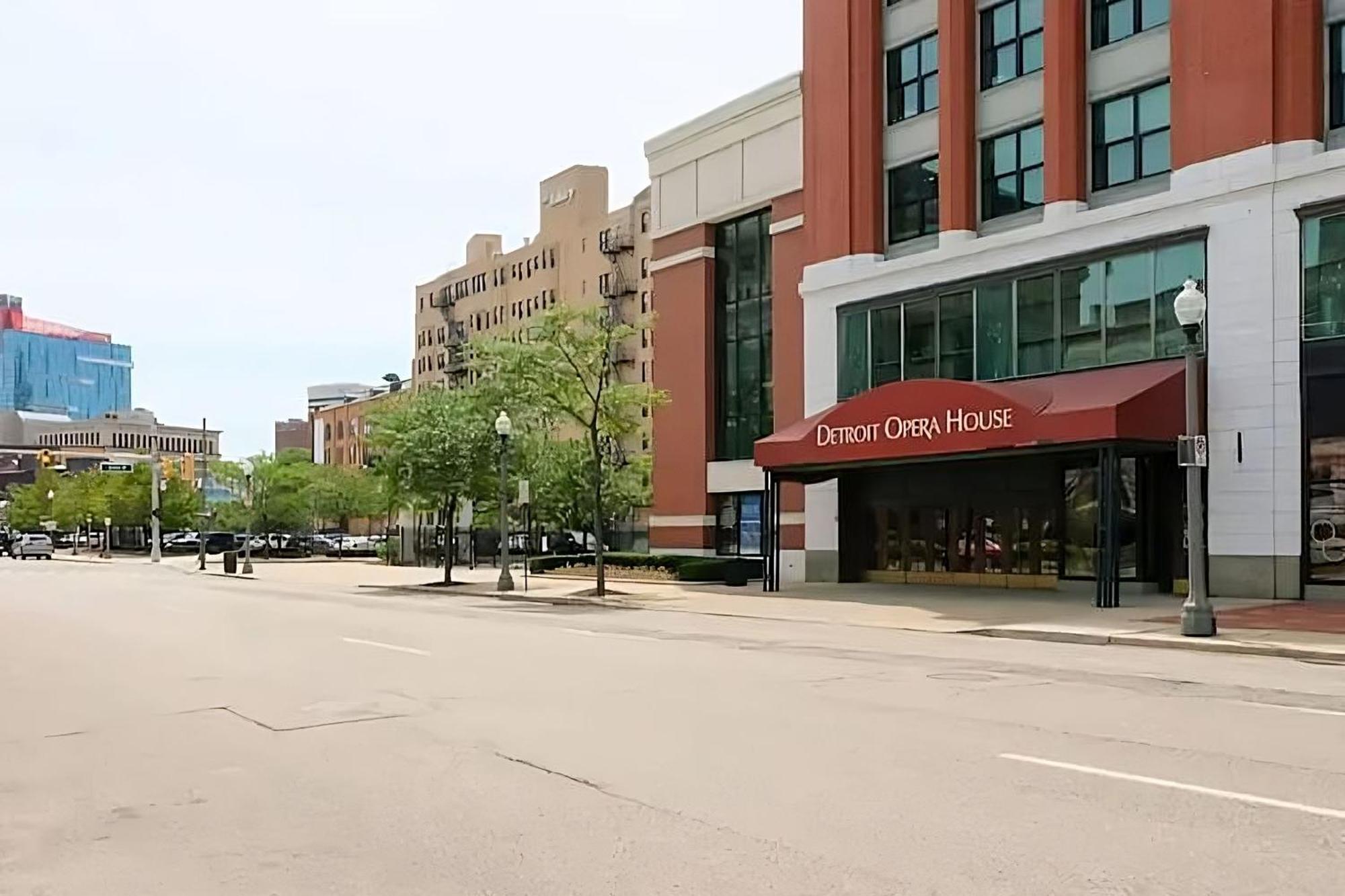 Prime City Center Location! 2Br Near Everything! Detroit Buitenkant foto