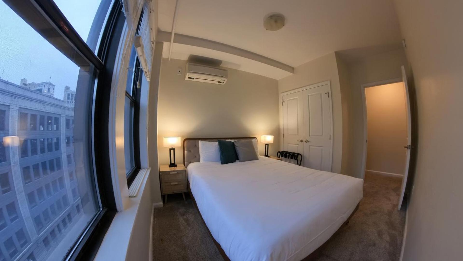 Prime City Center Location! 2Br Near Everything! Detroit Buitenkant foto